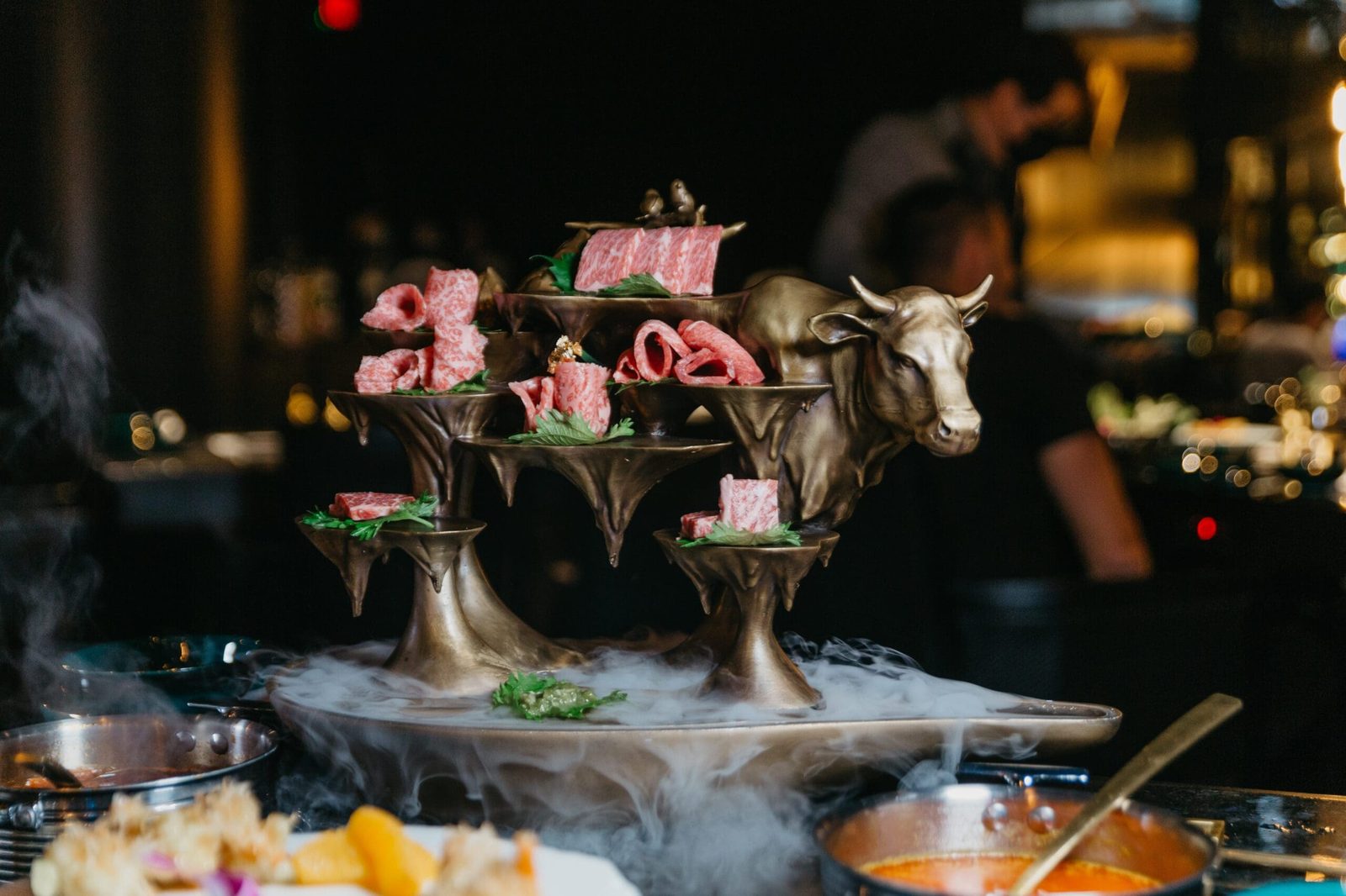 Private event at Wagyu House