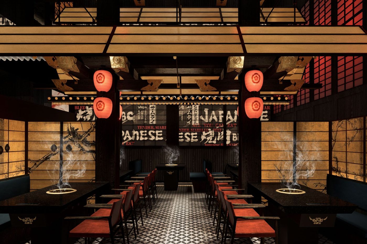 Wagyu House Houston — coming soon