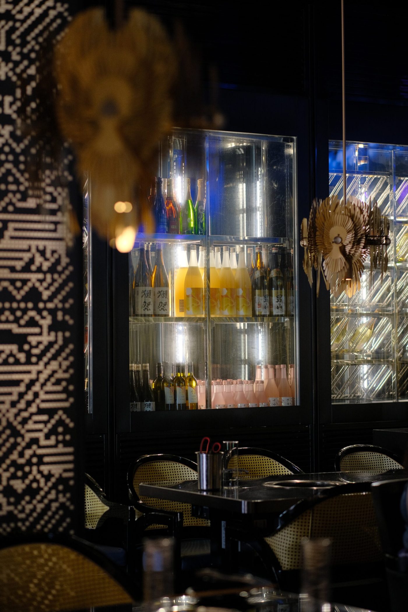 Inside the Wagyu House experience