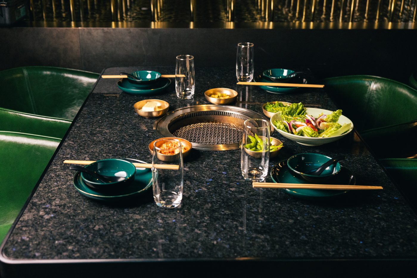 Inside the Wagyu House experience
